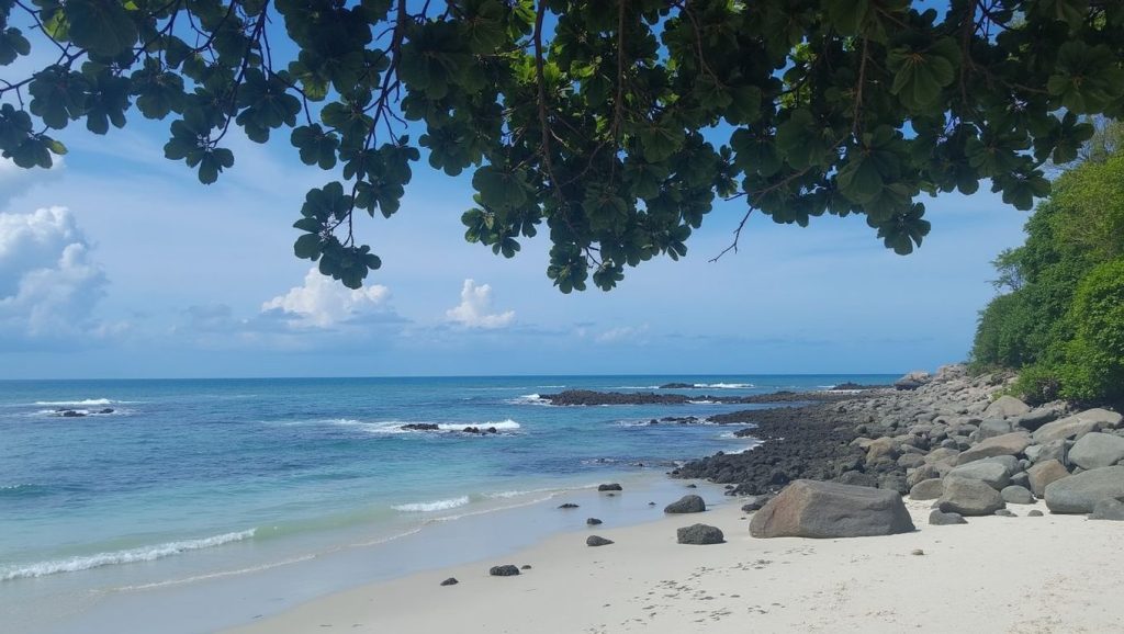 Playa Las viudas (Puerto Vallarta, México) — foto 3