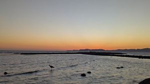 Playa Ligüí (Loreto, La Paz)