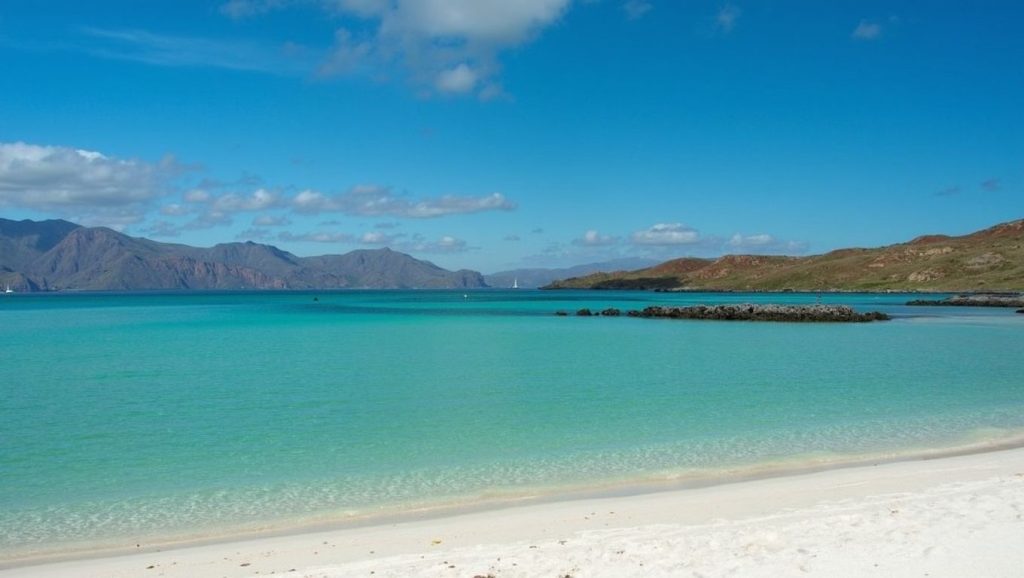 Playa Ligüí (La Paz, México) — foto 2
