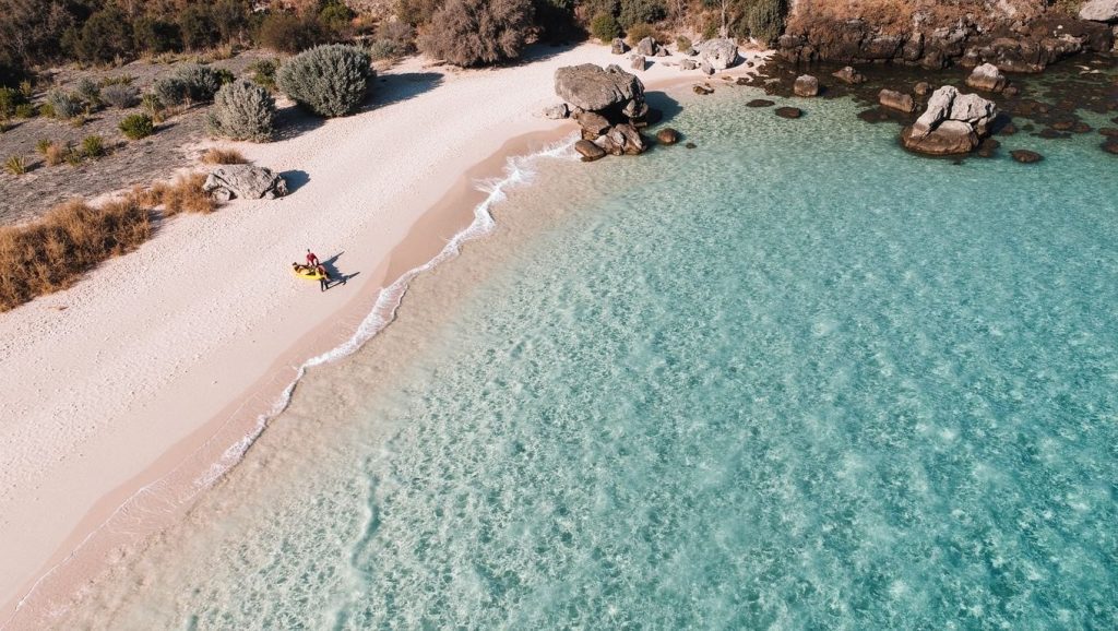 Playa Ligüí (La Paz, México) — foto 4