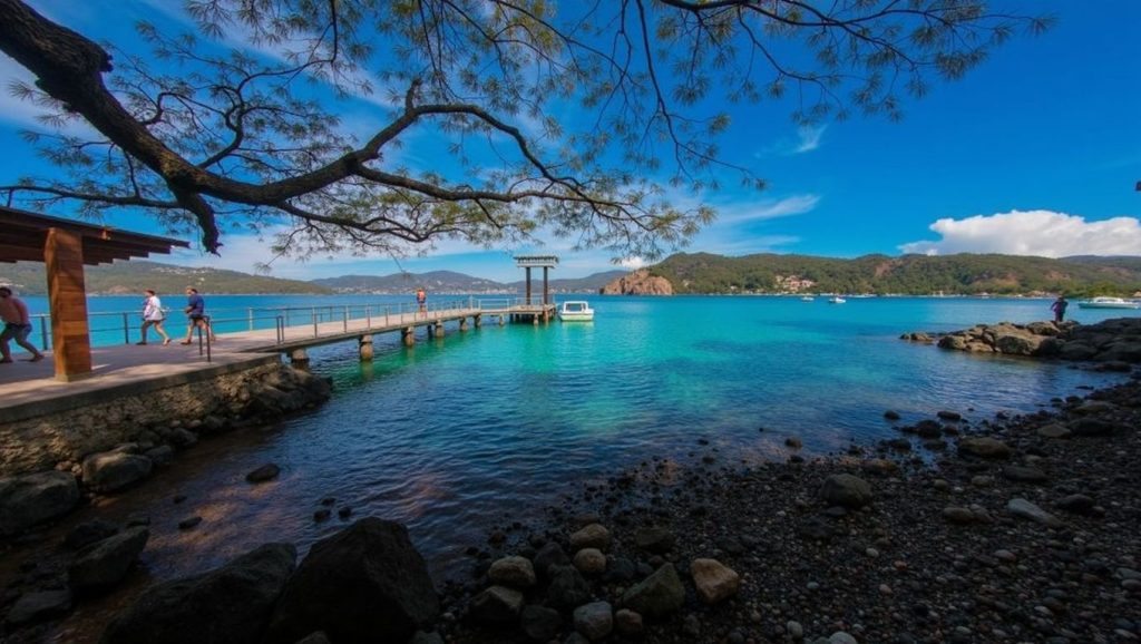 Playa Linda Ixtapa (Guerrero, México) — foto 3