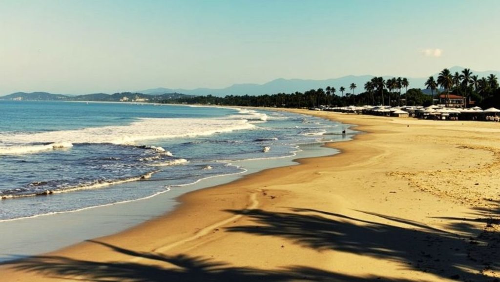 Playa Linda Ixtapa (Guerrero, México) — foto 5