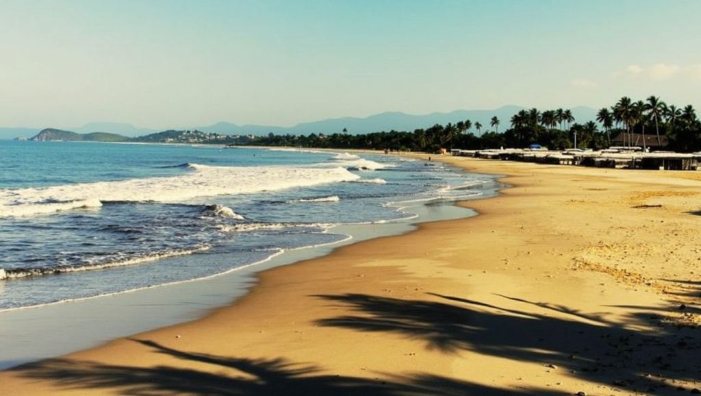 Playa Linda Ixtapa (Guerrero, México) — foto 6