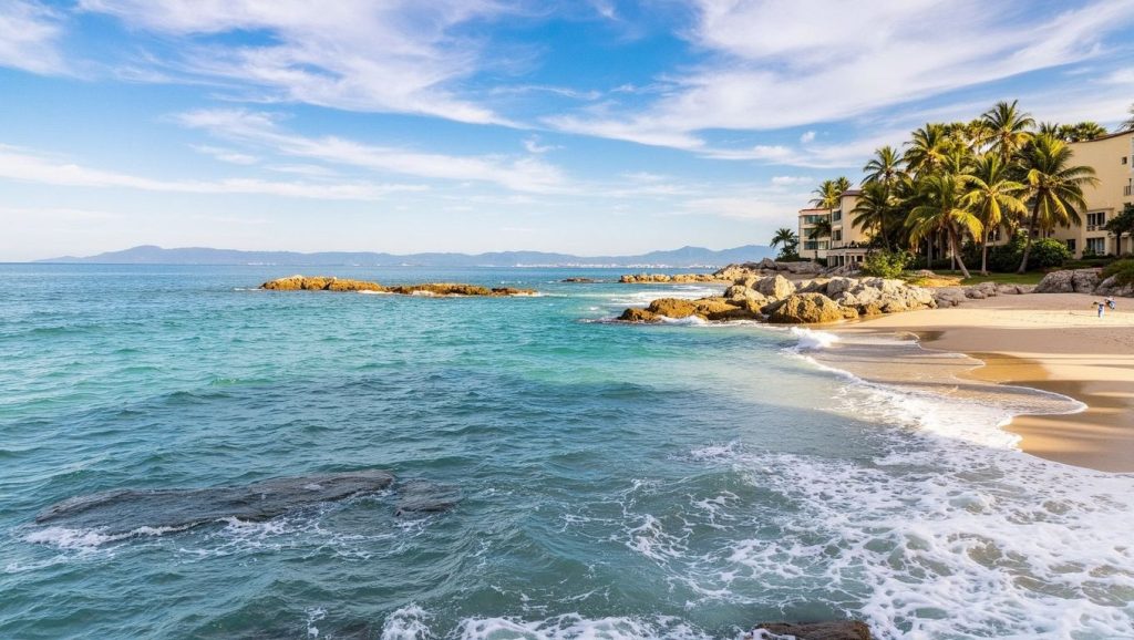 Playa Lindomar (Puerto Vallarta, México) — foto 3