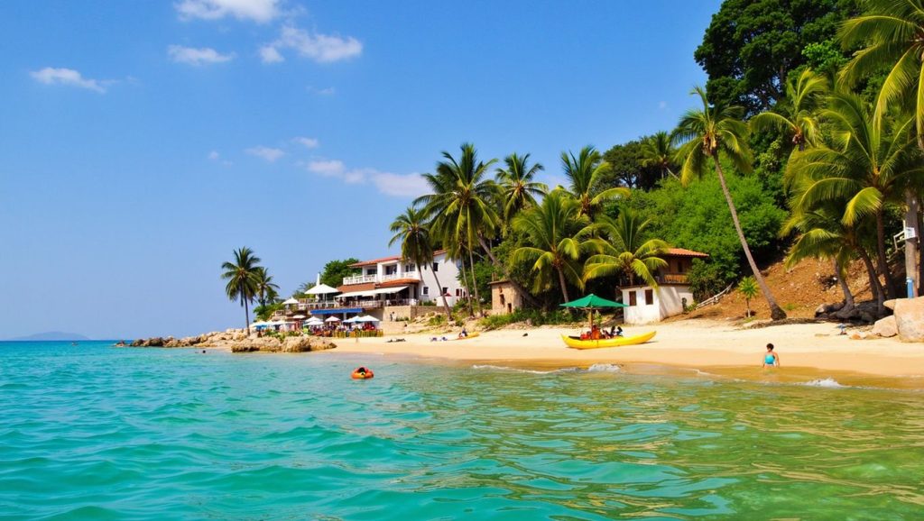 Playa Lindomar (Puerto Vallarta, México) — foto 4
