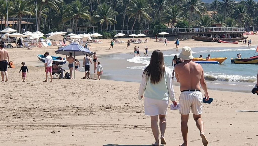 Playa Litibu (Puerto Vallarta, México) — foto 5