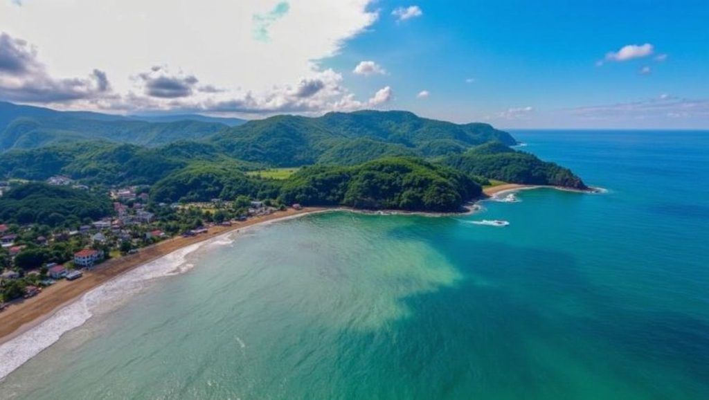 Playa Lo de Marcos (Riviera Nayarit, México) — foto 2