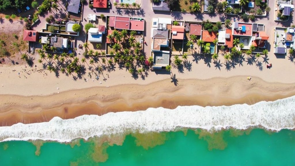 Playa Lo de Marcos (Puerto Vallarta, México) — foto 4