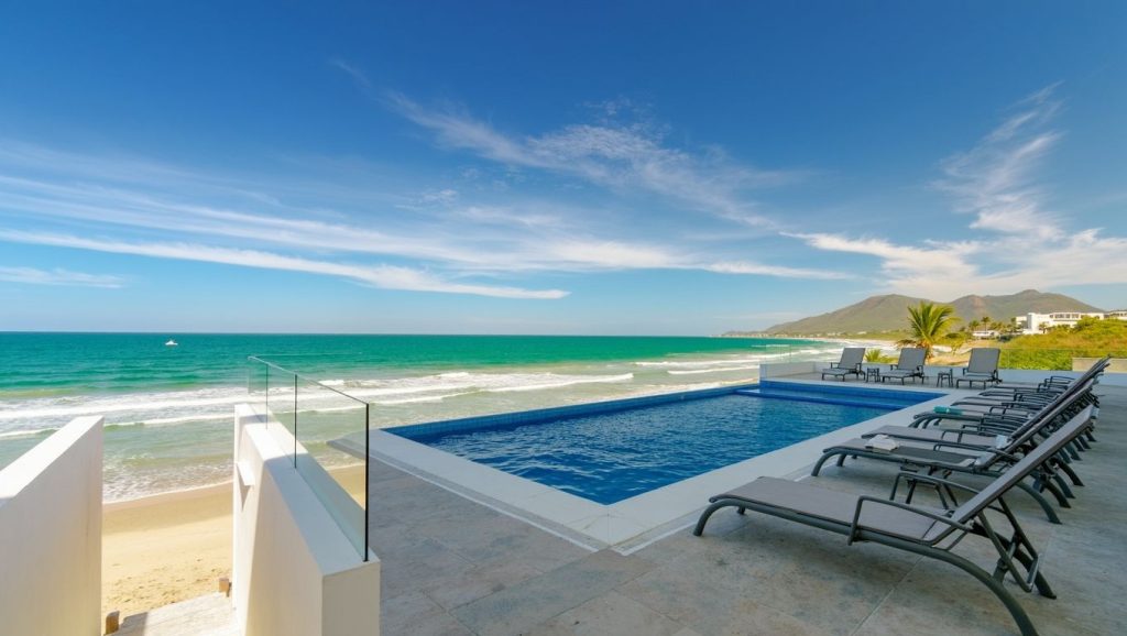 Playa Lo de Marcos (Riviera Nayarit, México) — foto 4