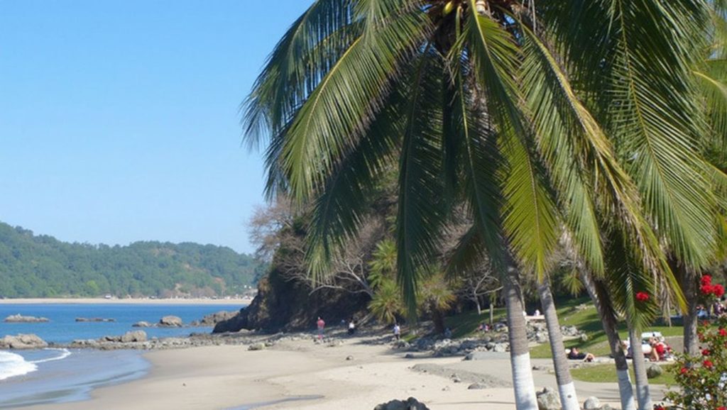 Playa Lo de Marcos (Riviera Nayarit, México) — foto 5