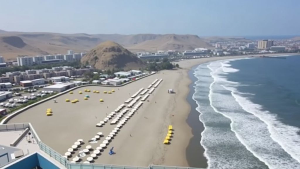 Playa Lomas del Mar (San Ignacio, México) — foto 2