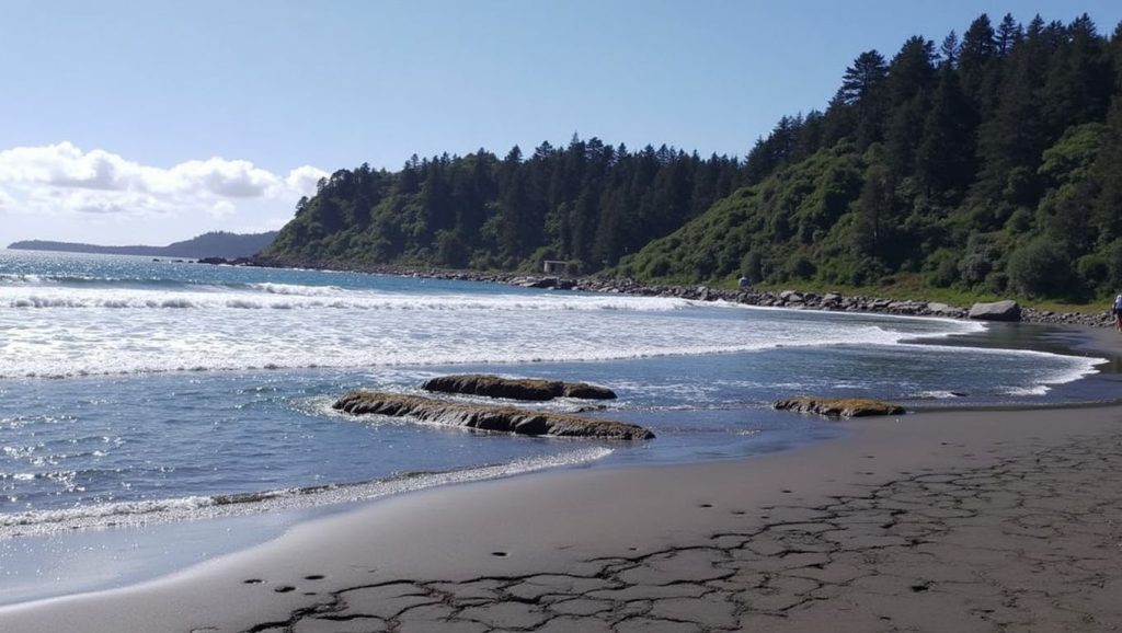 Playa Lomas del Mar (San Ignacio, México) — foto 4