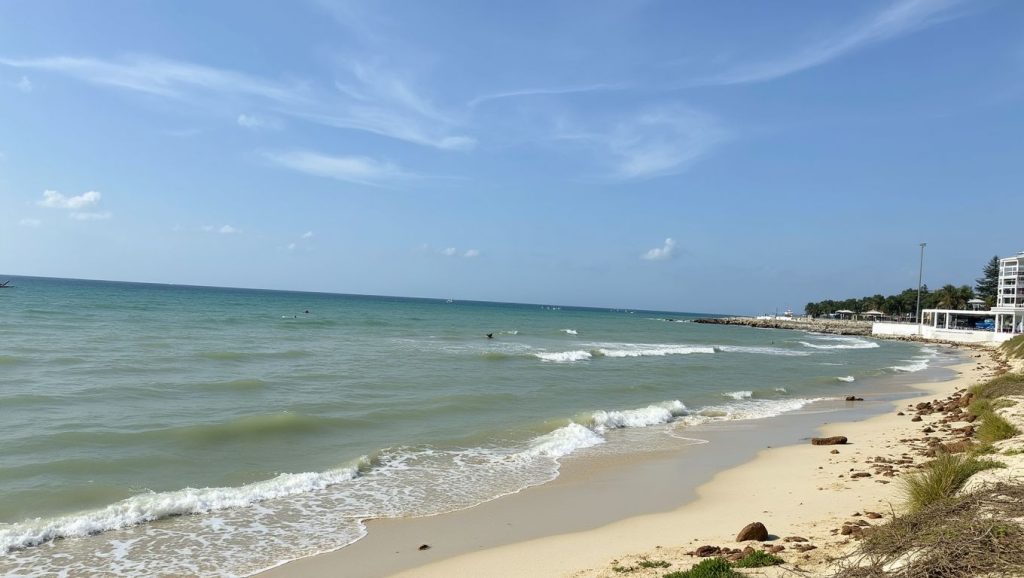 Playa Lomas del Mar (San Ignacio, México) — foto 5