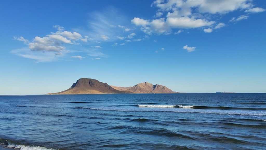 Playa Loreto (La Paz, México) — foto 2