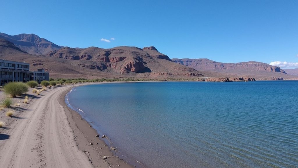 Playa Loreto (La Paz, México) — foto 3
