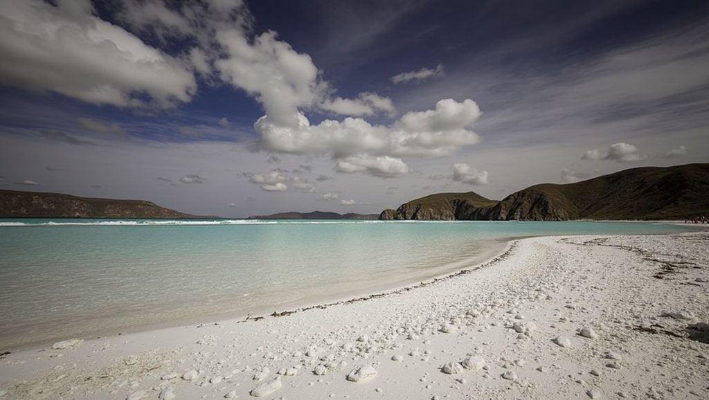 Playa Loreto (La Paz, México) — foto 5