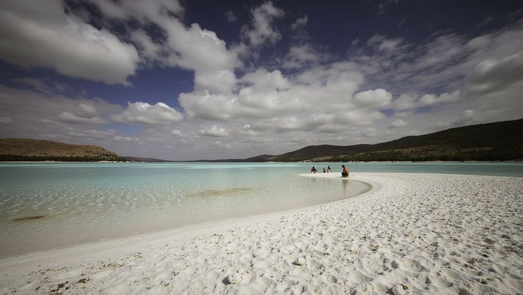 Playa Loreto (La Paz, México) — foto 6