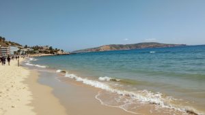 Playa Los Algodones (Guaymas, Sonora)