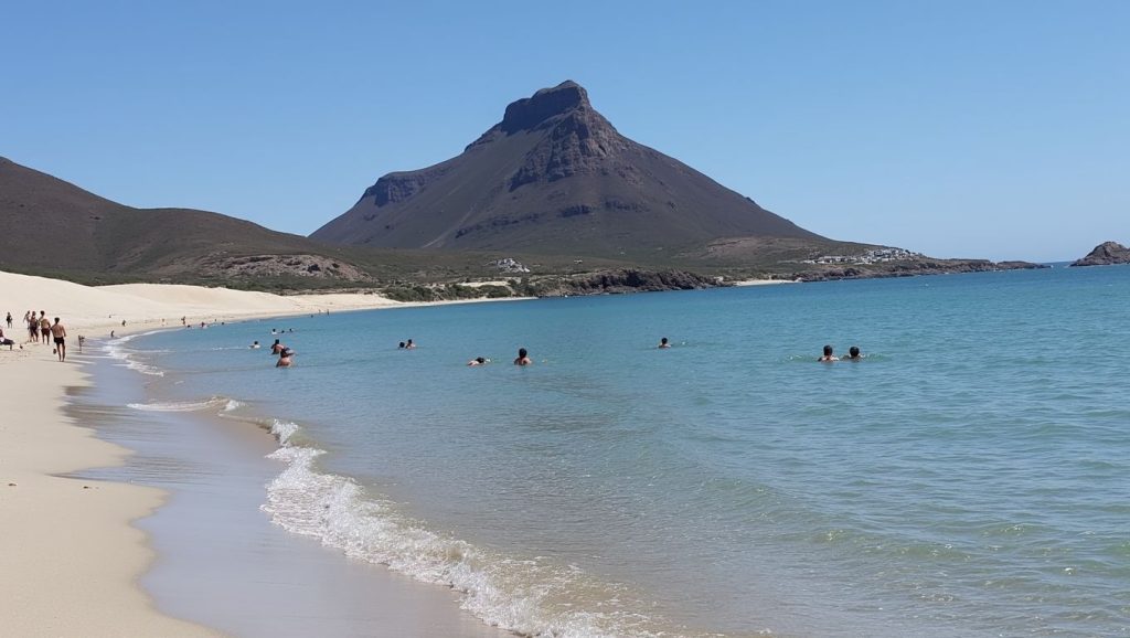 Playa Los Algodones (Guaymas, México) — foto 5