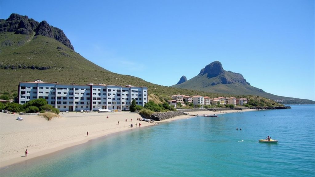 Playa Los Algodones (Guaymas, México) — foto 6
