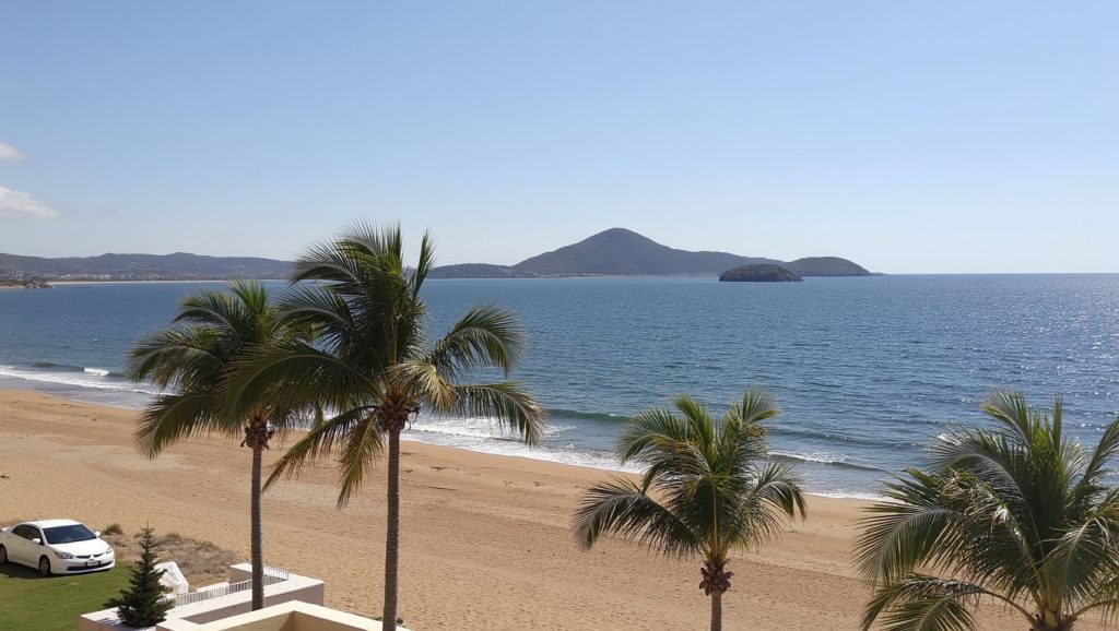 Playa Los Arcos (Manzanillo, México) — foto 3