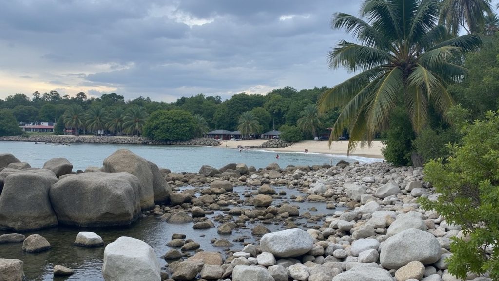 Playa Los Arcos (Manzanillo, México) — foto 5