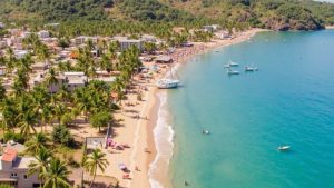 Playa Los Ayala