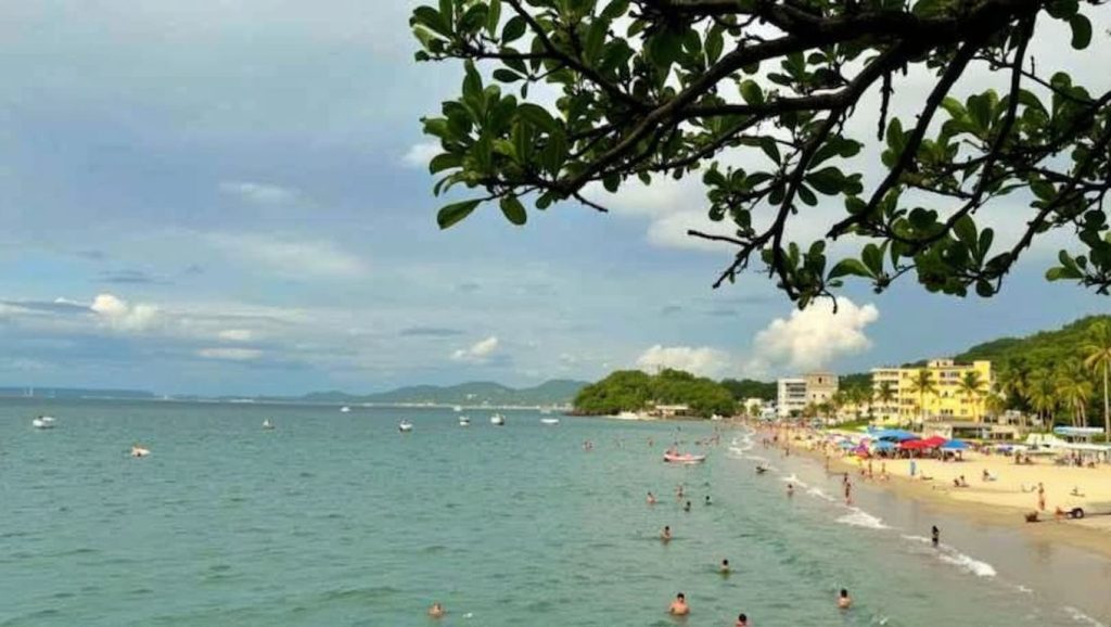 Playa Los Ayala (Riviera Nayarit, México) — foto 3