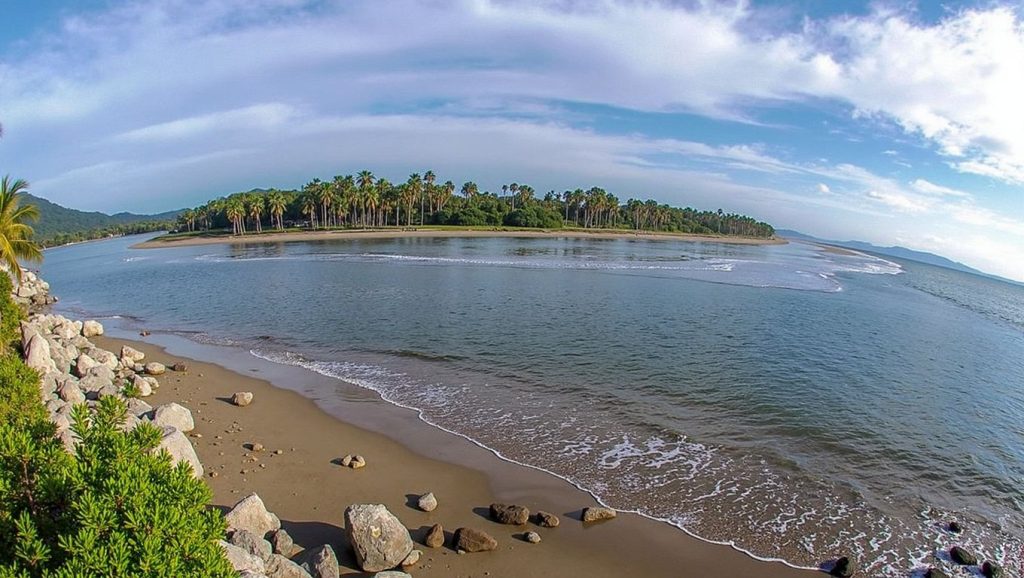 Playa Los Cocos (Riviera Nayarit, México) — foto 3