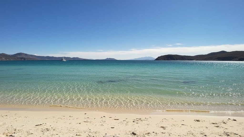 Playa Los Cocos (Mulegé, México) — foto 5