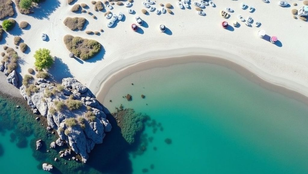 Playa Los Metates (Loreto, México) — foto 2