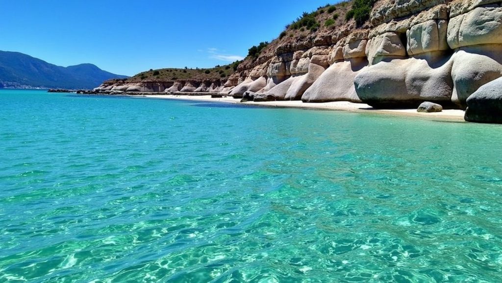 Playa Los Metates (Loreto, México) — foto 4
