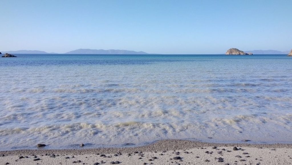 Playa Los Metates (Loreto, México) — foto 5