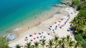 Playa los Muertos