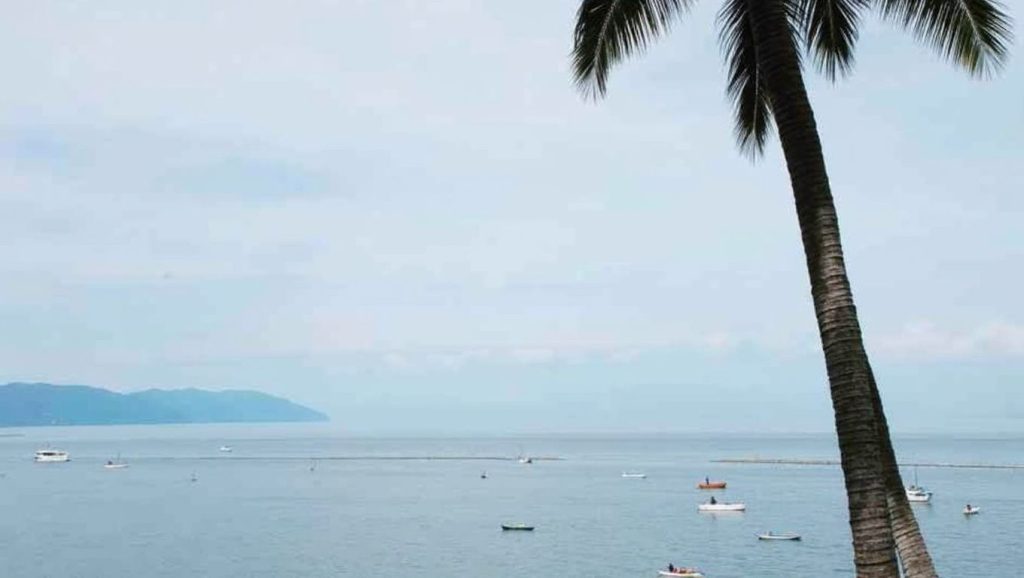 Playa los Muertos (Riviera Nayarit, México) — foto 3