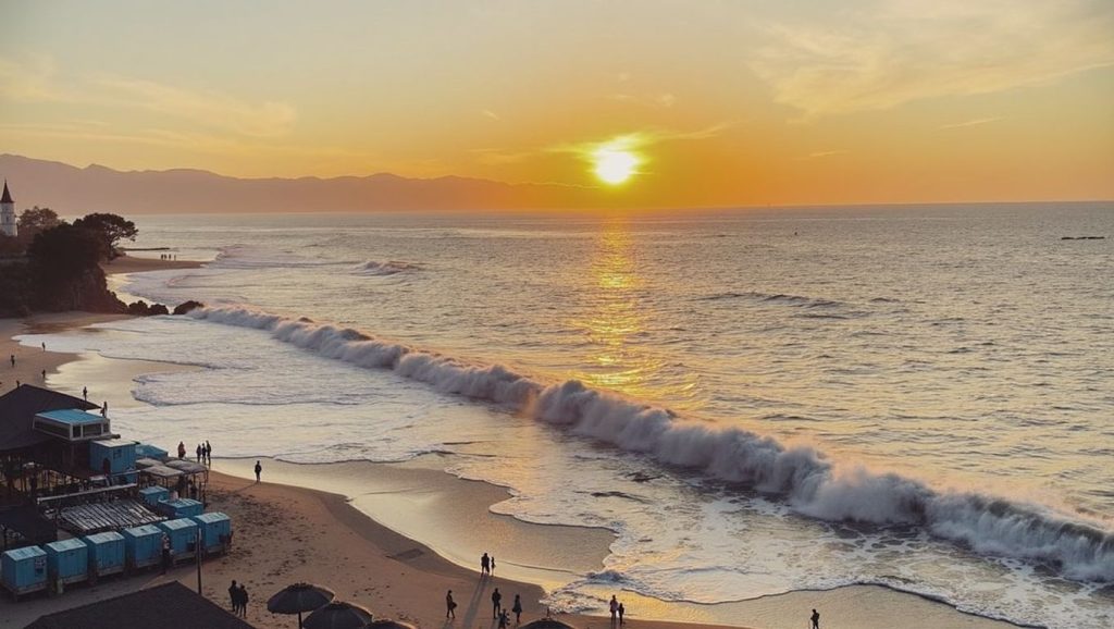Playa los Muertos (Riviera Nayarit, México) — foto 5