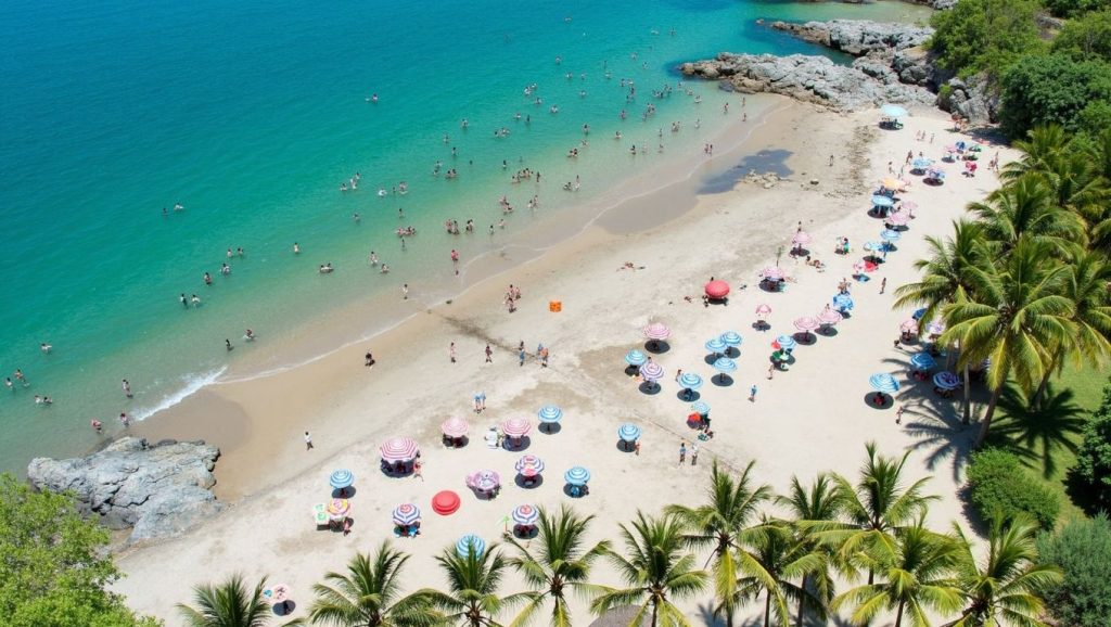 Playa los Muertos (Riviera Nayarit, México) — foto 6