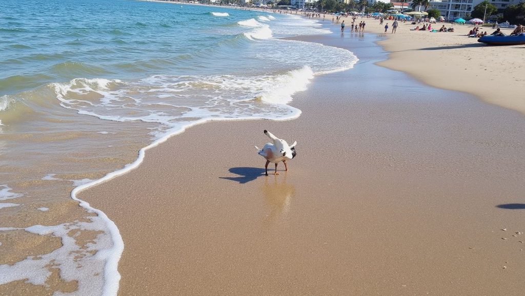 Playa Los Muertos (Puerto Vallarta, México) — foto 6
