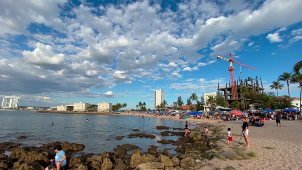 Playa Los Pinos (Mazatlán, México) — foto 3