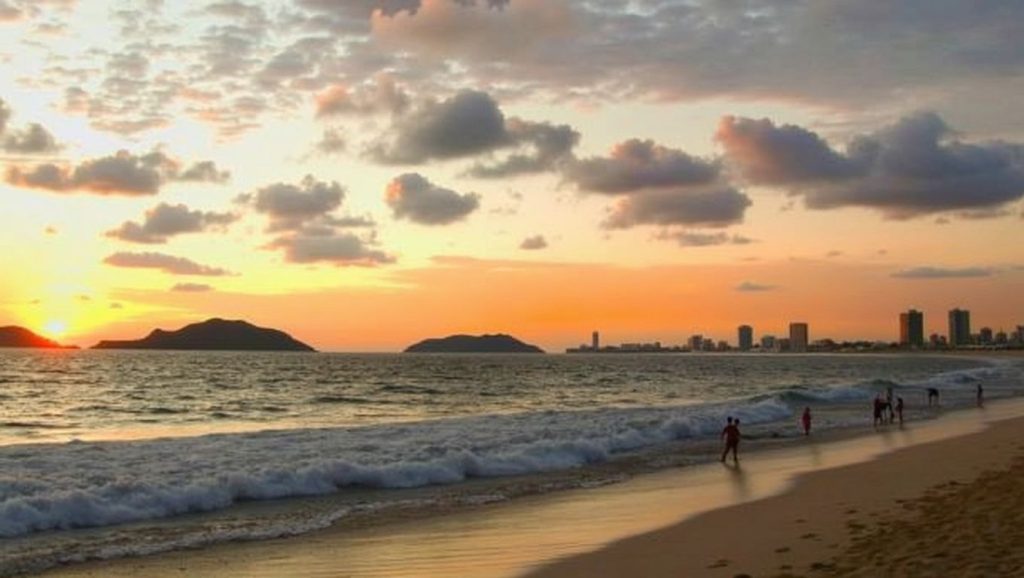 Playa Los Pinos (Mazatlán, México) — foto 5