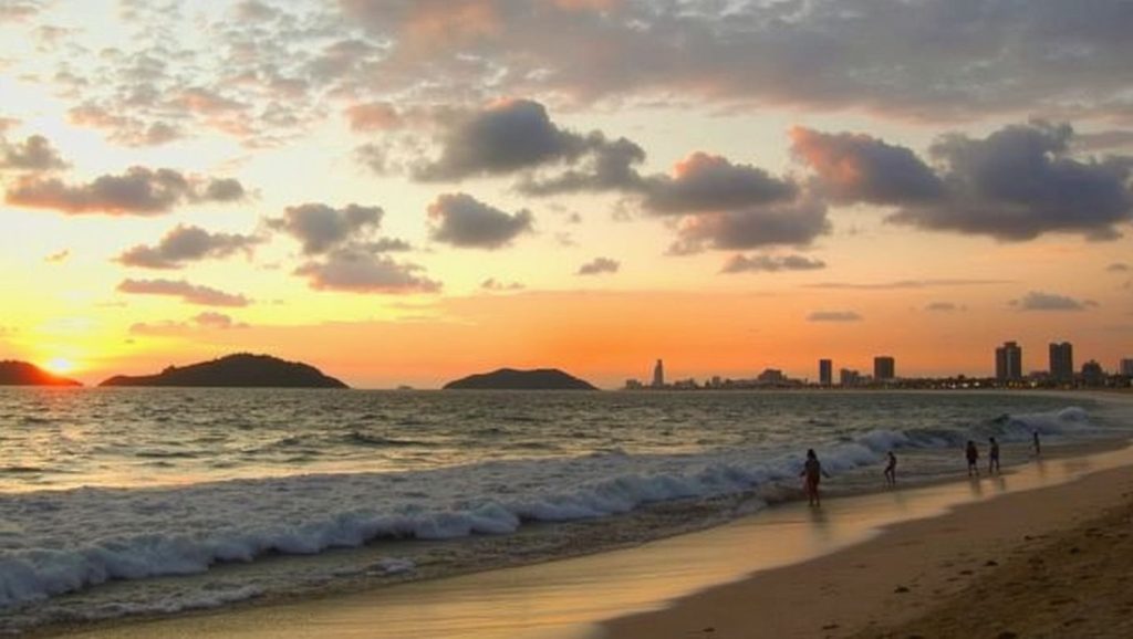 Playa Los Pinos (Mazatlán, México) — foto 6