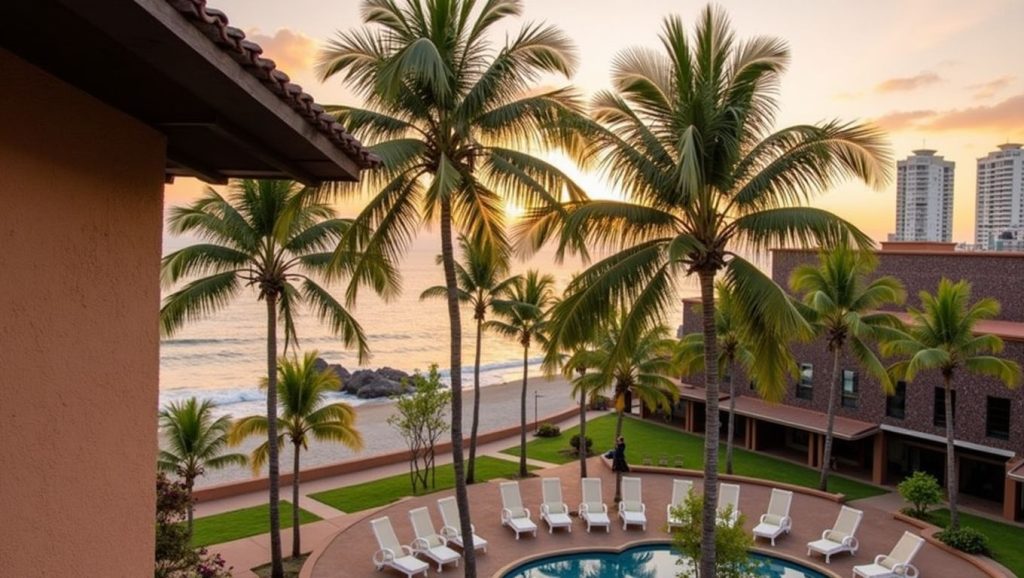 Playa Los Tules (Puerto Vallarta, México) — foto 4