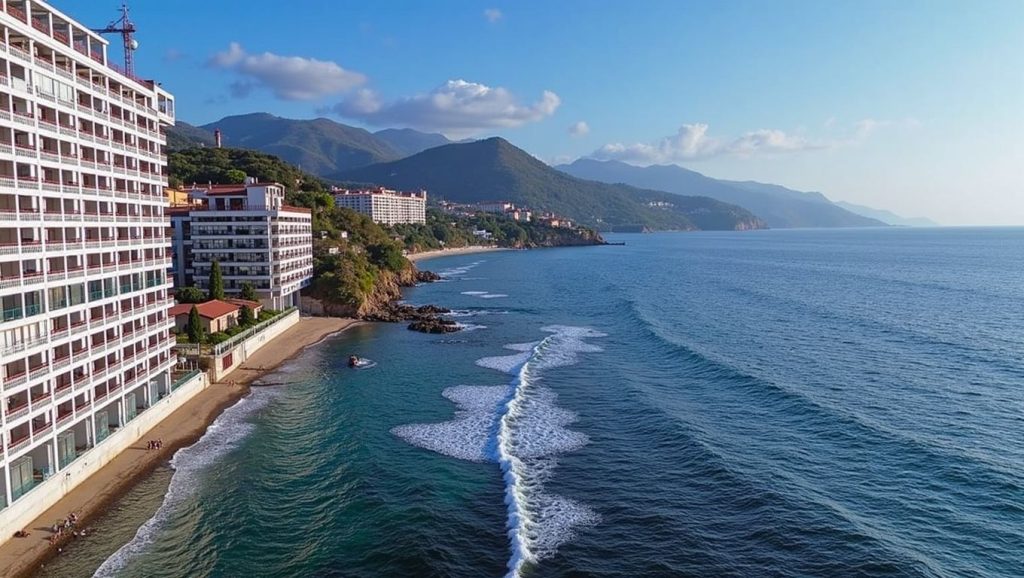 Playa Los Venados (Puerto Vallarta, México) — foto 2