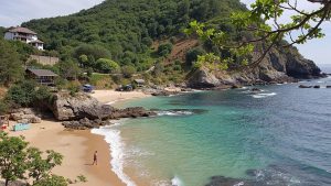 Playa Macahuite