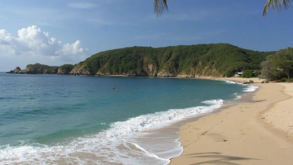 Playa Macahuite (Oaxaca, México) — foto 3