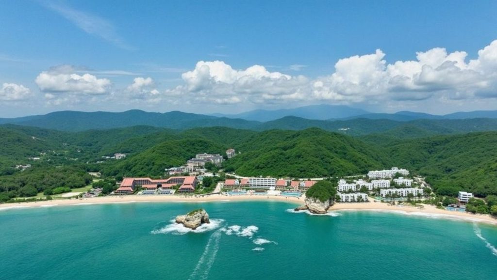 Playa Macahuite (Oaxaca, México) — foto 4