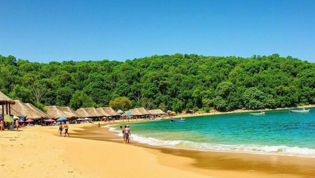 Playa Maguey (Oaxaca, México) — foto 2