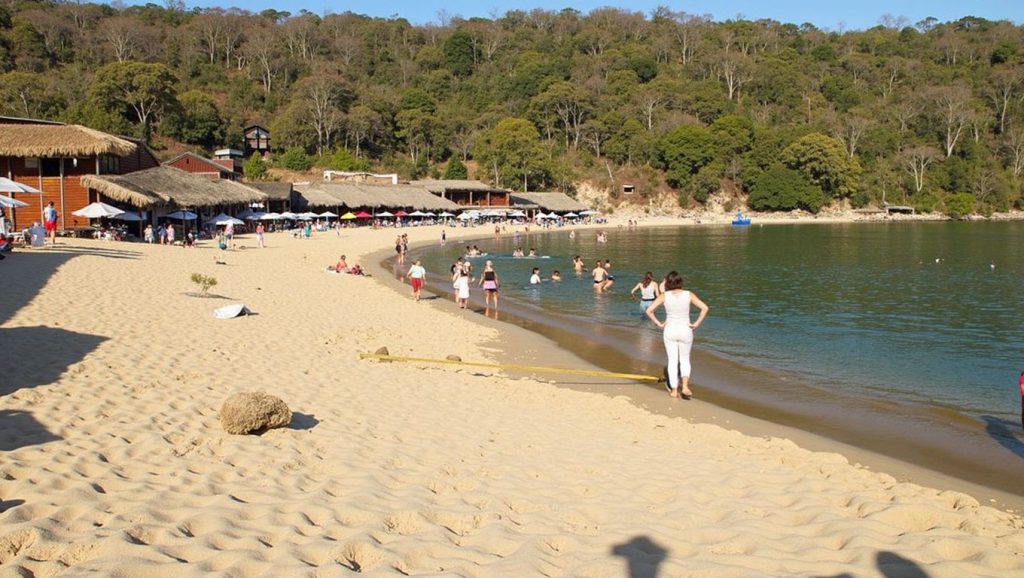 Playa Maguey (Oaxaca, México) — foto 3