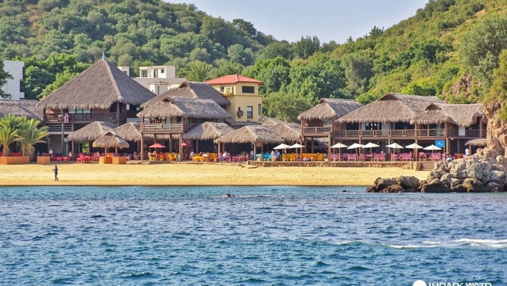 Playa Maguey (Oaxaca, México) — foto 4