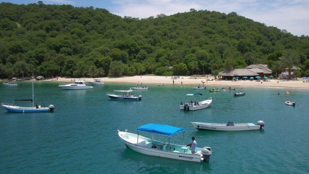Playa Maguey (Oaxaca, México) — foto 5